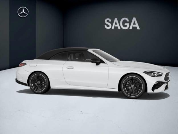 MERCEDES-BENZ CLE Cabriolet CLE 200 AMG Line Cabriolet  CLE 200 AMG Line Cabriolet