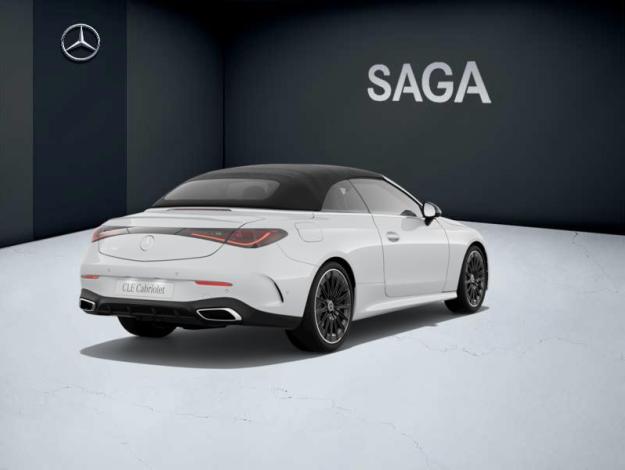 MERCEDES-BENZ CLE Cabriolet CLE 200 AMG Line Cabriolet  CLE 200 AMG Line Cabriolet