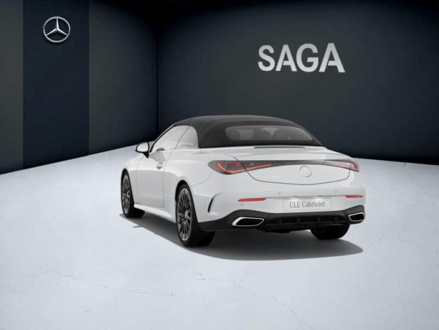 MERCEDES-BENZ CLE Cabriolet CLE 200 AMG Line Cabriolet  CLE 200 AMG Line Cabriolet