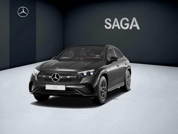 MERCEDES-BENZ GLC Coupé GLC 300 de Hybrid EQ 4MATIC Coupé AMG Line +  GLC 300 d e Hybrid EQ 4MATIC Coupé AMG Line +