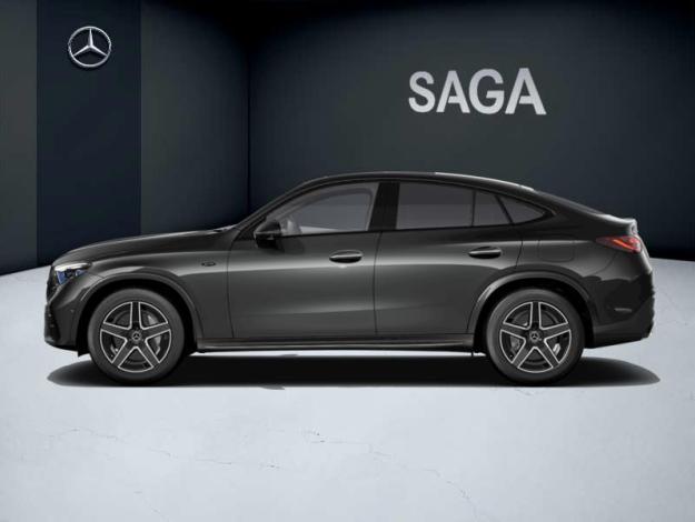 MERCEDES-BENZ GLC Coupé GLC 300 de Hybrid EQ 4MATIC Coupé AMG Line +  GLC 300 d e Hybrid EQ 4MATIC Coupé AMG Line +
