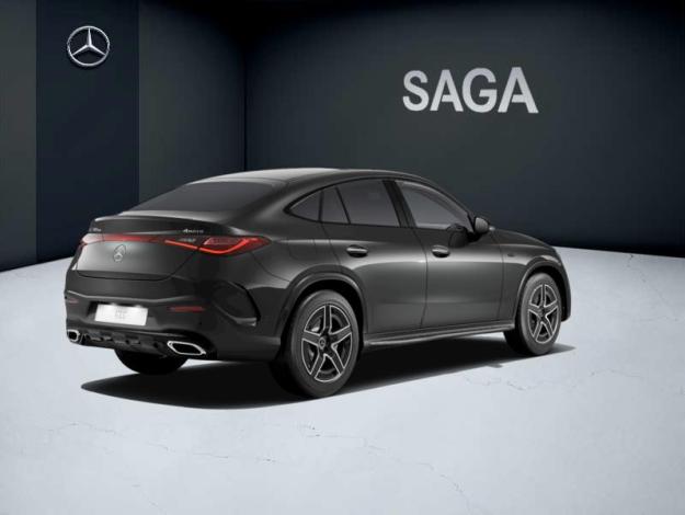 MERCEDES-BENZ GLC Coupé GLC 300 de Hybrid EQ 4MATIC Coupé AMG Line +  GLC 300 d e Hybrid EQ 4MATIC Coupé AMG Line +