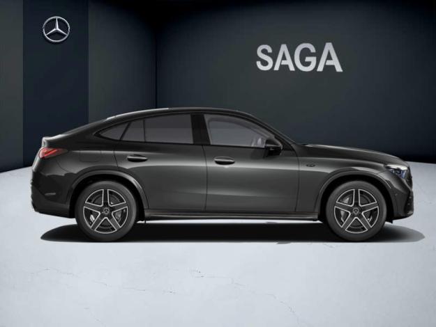 MERCEDES-BENZ GLC Coupé GLC 300 de Hybrid EQ 4MATIC Coupé AMG Line +  GLC 300 d e Hybrid EQ 4MATIC Coupé AMG Line +
