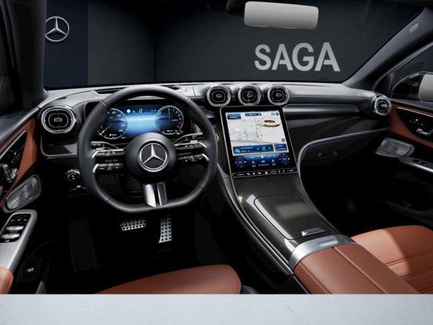MERCEDES-BENZ GLC Coupé GLC 300 de Hybrid EQ 4MATIC Coupé AMG Line +  GLC 300 d e Hybrid EQ 4MATIC Coupé AMG Line +