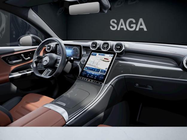 MERCEDES-BENZ GLC Coupé GLC 300 de Hybrid EQ 4MATIC Coupé AMG Line +  GLC 300 d e Hybrid EQ 4MATIC Coupé AMG Line +