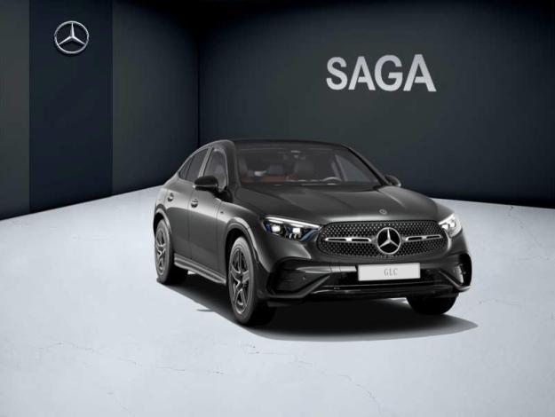 MERCEDES-BENZ GLC Coupé GLC 300 de Hybrid EQ 4MATIC Coupé AMG Line +  GLC 300 d e Hybrid EQ 4MATIC Coupé AMG Line +