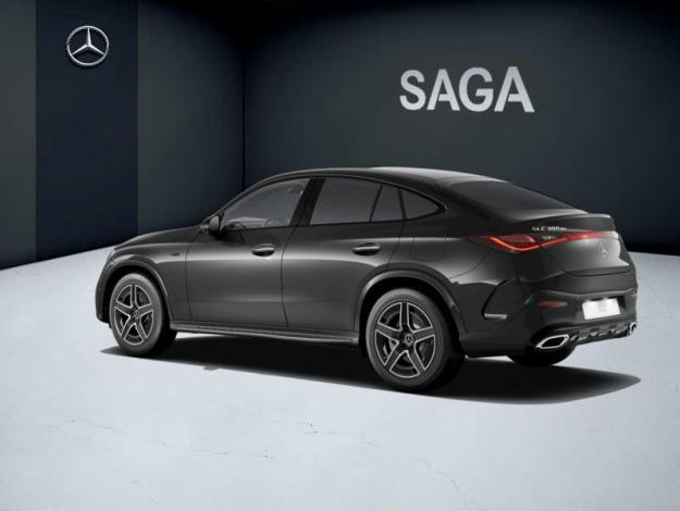 MERCEDES-BENZ GLC Coupé GLC 300 de Hybrid EQ 4MATIC Coupé AMG Line +  GLC 300 d e Hybrid EQ 4MATIC Coupé AMG Line +