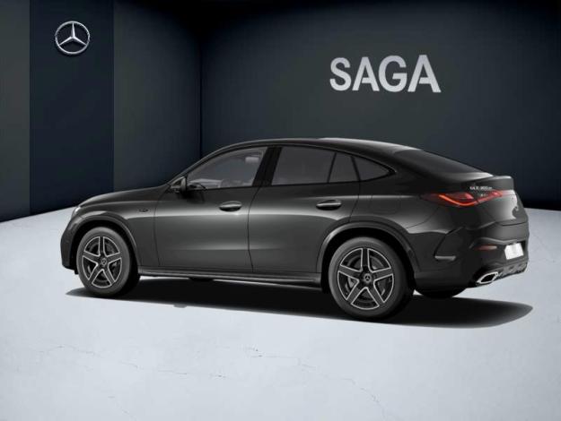 MERCEDES-BENZ GLC Coupé GLC 300 de Hybrid EQ 4MATIC Coupé AMG Line +  GLC 300 d e Hybrid EQ 4MATIC Coupé AMG Line +