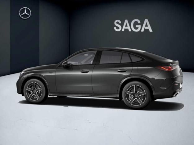 MERCEDES-BENZ GLC Coupé GLC 300 de Hybrid EQ 4MATIC Coupé AMG Line +  GLC 300 d e Hybrid EQ 4MATIC Coupé AMG Line +