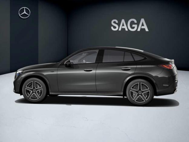 MERCEDES-BENZ GLC Coupé GLC 300 de Hybrid EQ 4MATIC Coupé AMG Line +  GLC 300 d e Hybrid EQ 4MATIC Coupé AMG Line +
