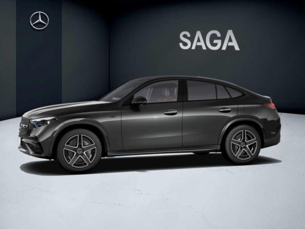 MERCEDES-BENZ GLC Coupé GLC 300 de Hybrid EQ 4MATIC Coupé AMG Line +  GLC 300 d e Hybrid EQ 4MATIC Coupé AMG Line +
