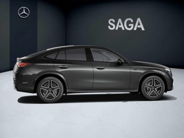 MERCEDES-BENZ GLC Coupé GLC 300 de Hybrid EQ 4MATIC Coupé AMG Line +  GLC 300 d e Hybrid EQ 4MATIC Coupé AMG Line +