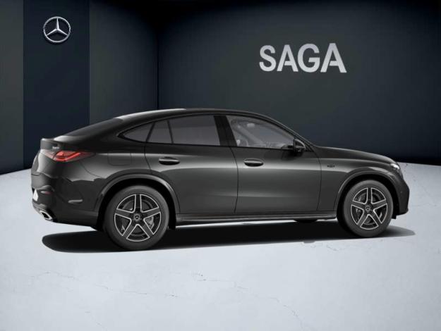 MERCEDES-BENZ GLC Coupé GLC 300 de Hybrid EQ 4MATIC Coupé AMG Line +  GLC 300 d e Hybrid EQ 4MATIC Coupé AMG Line +