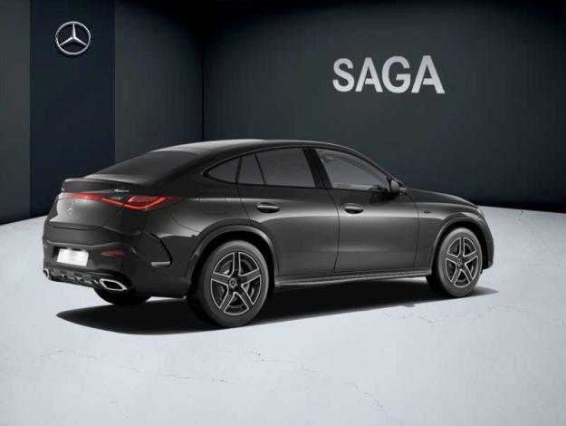 MERCEDES-BENZ GLC Coupé GLC 300 de Hybrid EQ 4MATIC Coupé AMG Line +  GLC 300 d e Hybrid EQ 4MATIC Coupé AMG Line +