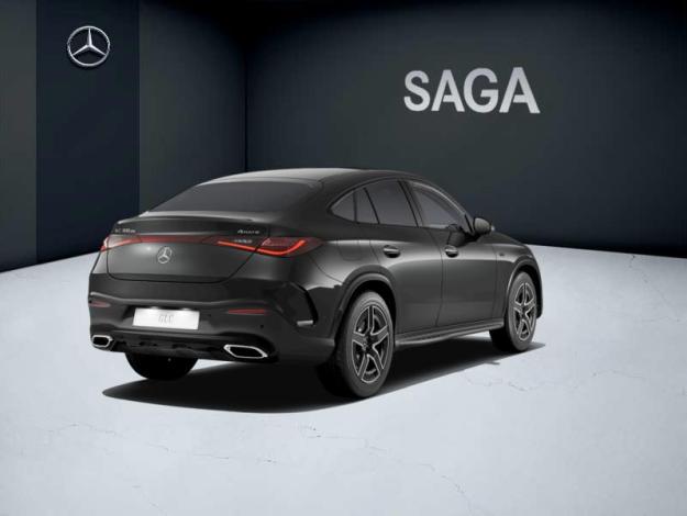 MERCEDES-BENZ GLC Coupé GLC 300 de Hybrid EQ 4MATIC Coupé AMG Line +  GLC 300 d e Hybrid EQ 4MATIC Coupé AMG Line +