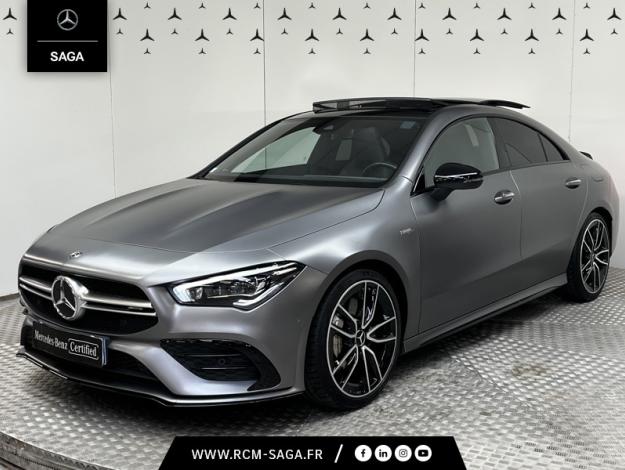 MERCEDES-BENZ CLA Coupé Mercedes-AMG CLA 35 4MATIC Coupé  