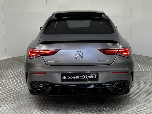 MERCEDES-BENZ CLA Coupé Mercedes-AMG CLA 35 4MATIC Coupé  
