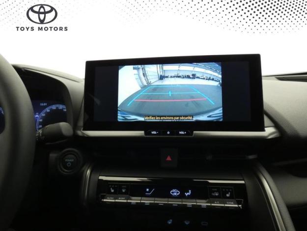 TOYOTA C-HR 2.0 PHEV 225 Design Pack Confort  