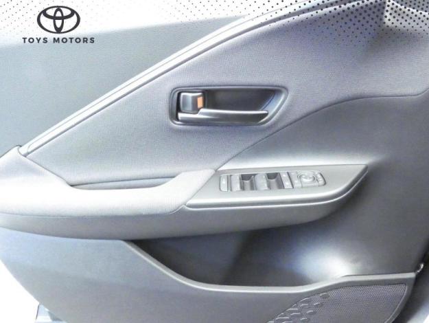 TOYOTA C-HR 2.0 PHEV 225 Design Pack Confort  