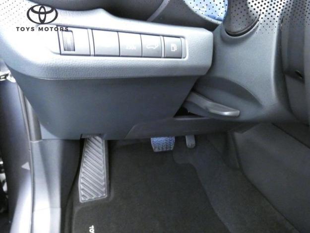 TOYOTA C-HR 2.0 PHEV 225 Design Pack Confort  
