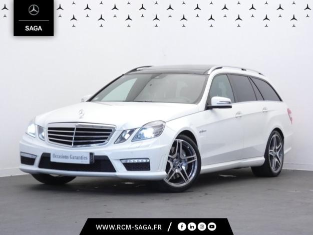 MERCEDES-BENZ Classe E Break E 63 AMG  break  