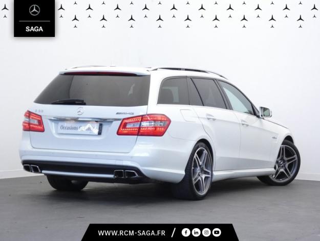 MERCEDES-BENZ Classe E Break E 63 AMG  break  