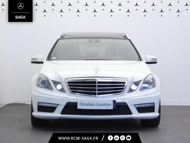 MERCEDES-BENZ Classe E Break E 63 AMG  break  