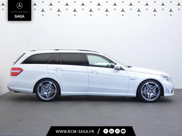 MERCEDES-BENZ Classe E Break E 63 AMG  break  