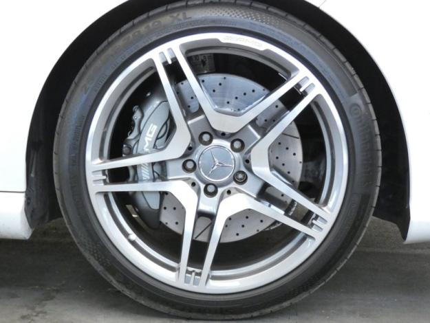 MERCEDES-BENZ Classe E Break E 63 AMG  break  