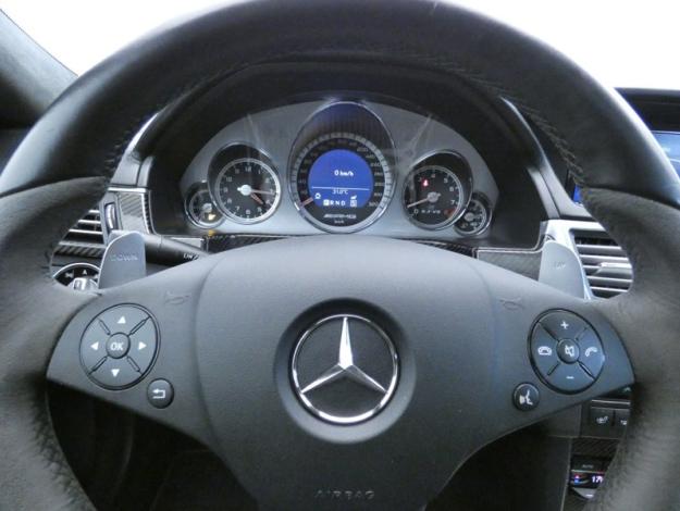 MERCEDES-BENZ Classe E Break E 63 AMG  break  