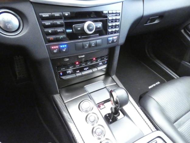 MERCEDES-BENZ Classe E Break E 63 AMG  break  