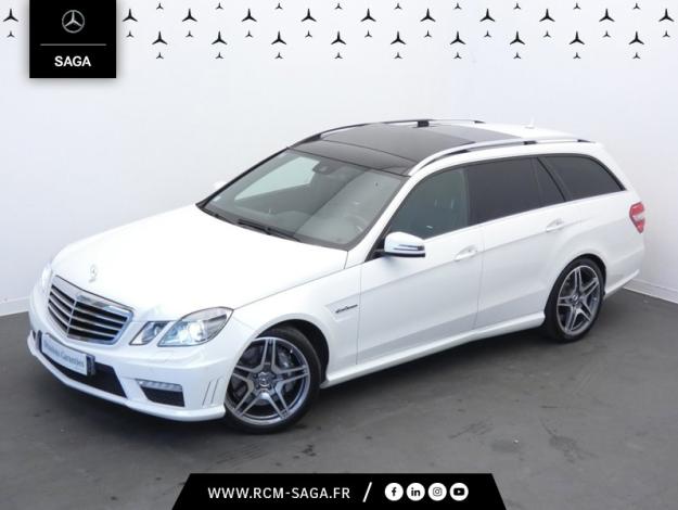 MERCEDES-BENZ Classe E Break E 63 AMG  break  