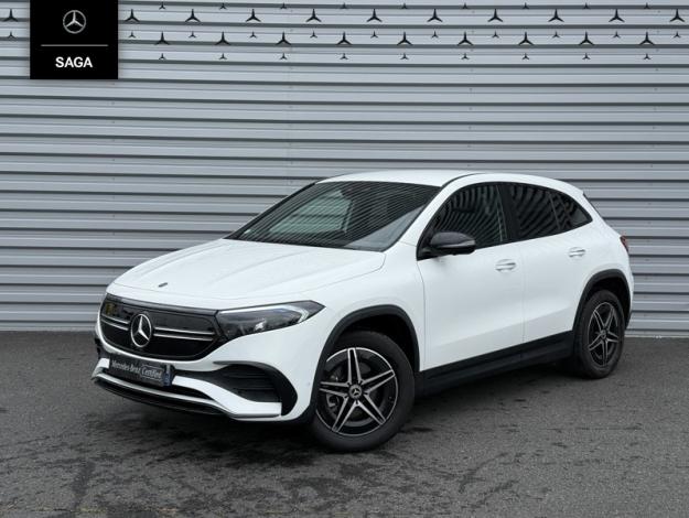MERCEDES-BENZ EQA 250+ AMG Line  