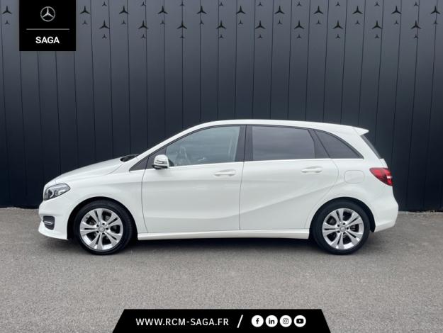 MERCEDES-BENZ Classe B B 180 d Sensation  