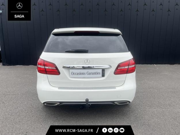 MERCEDES-BENZ Classe B B 180 d Sensation  