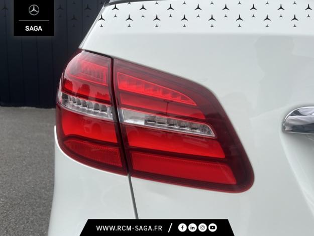 MERCEDES-BENZ Classe B B 180 d Sensation  