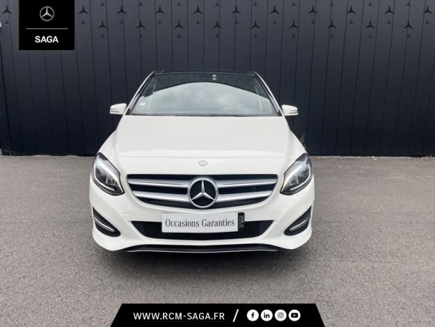 MERCEDES-BENZ Classe B B 180 d Sensation  