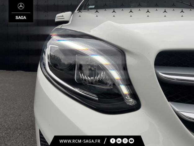 MERCEDES-BENZ Classe B B 180 d Sensation  