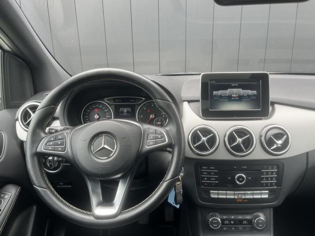 MERCEDES-BENZ Classe B B 180 d Sensation  