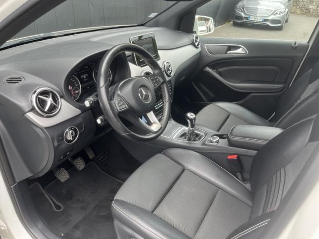 MERCEDES-BENZ Classe B B 180 d Sensation  
