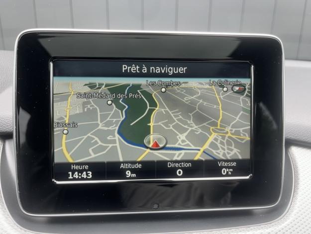 MERCEDES-BENZ Classe B B 180 d Sensation  