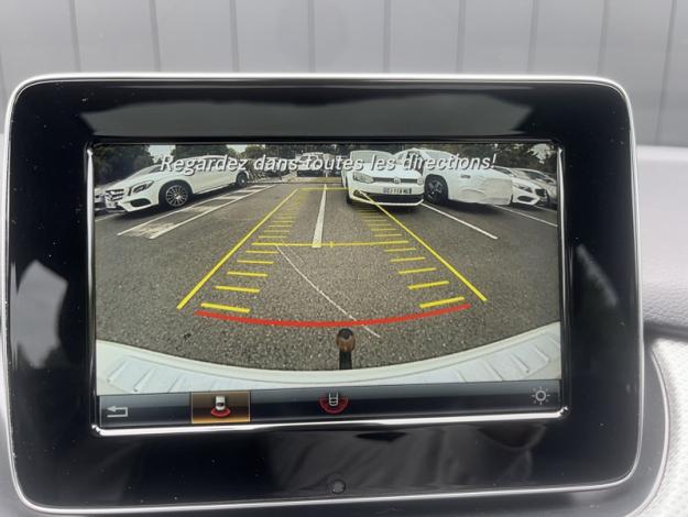 MERCEDES-BENZ Classe B B 180 d Sensation  