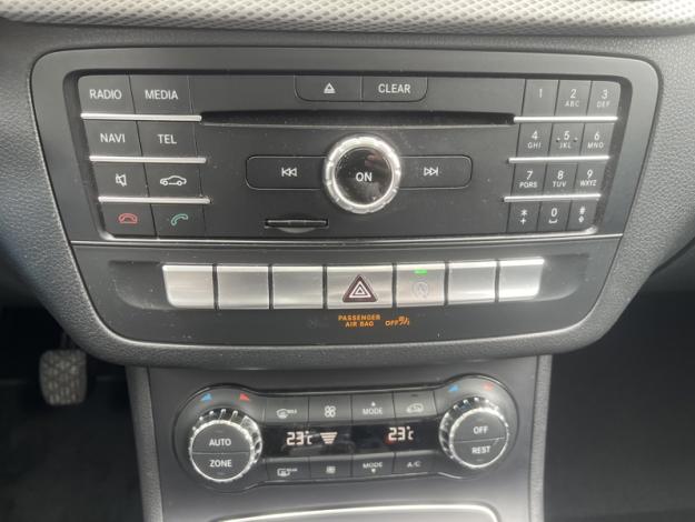 MERCEDES-BENZ Classe B B 180 d Sensation  