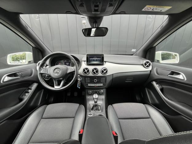 MERCEDES-BENZ Classe B B 180 d Sensation  