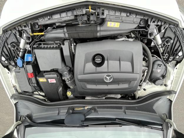 MERCEDES-BENZ Classe B B 180 d Sensation  