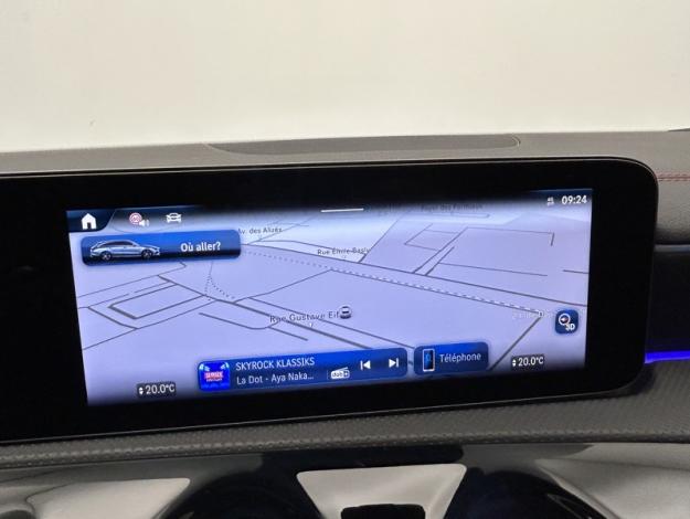 MERCEDES-BENZ CLA Shooting Brake CLA 200 d Shooting Brake AMG Line  