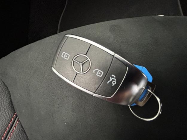 MERCEDES-BENZ CLA Shooting Brake CLA 200 d Shooting Brake AMG Line  