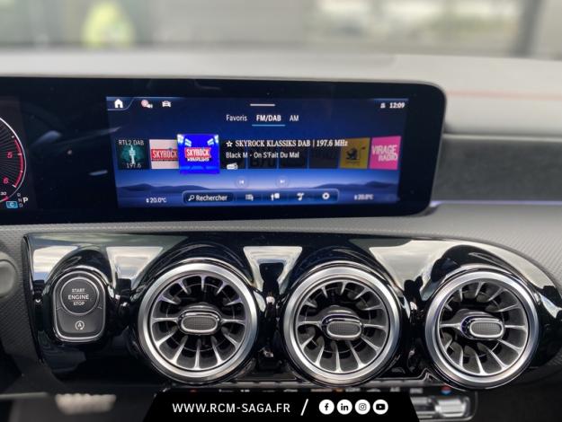 MERCEDES-BENZ CLA Shooting Brake CLA 200 d Shooting Brake AMG Line  