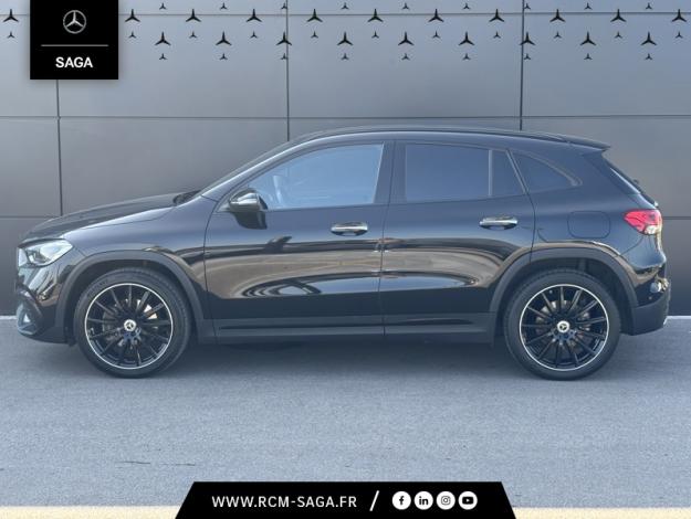 MERCEDES-BENZ GLA 250 e AMG Line  