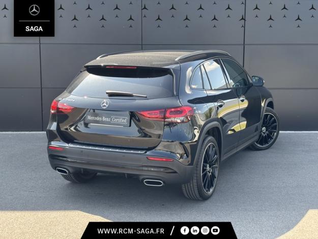 MERCEDES-BENZ GLA 250 e AMG Line  